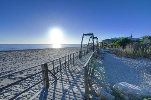 Apartamento 2033 Modern 3 Bed Large Terrace With Sun Loungers