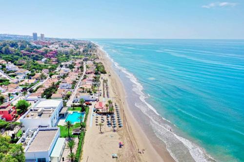 Apartamento 2033 Modern 3 Bed Large Terrace With Sun Loungers