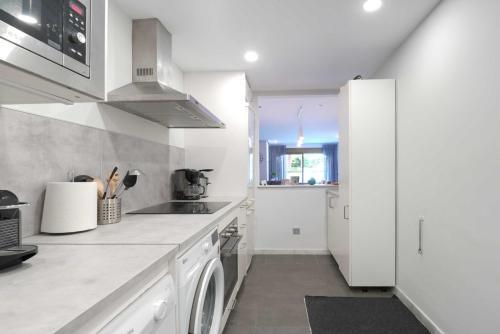Apartamento 2033 Modern 3 Bed Large Terrace With Sun Loungers