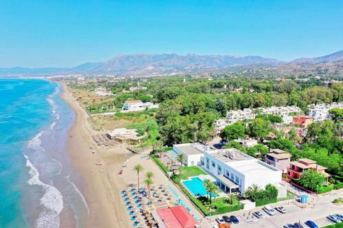 Apartamento 2033 Modern 3 Bed Large Terrace With Sun Loungers