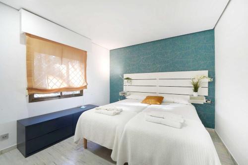 Apartamento 2033 Modern 3 Bed Large Terrace With Sun Loungers