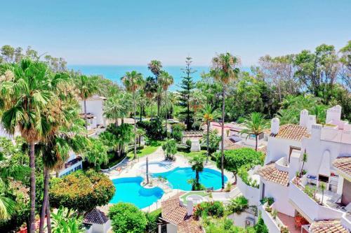 Apartamento 2033 Modern 3 Bed Large Terrace With Sun Loungers