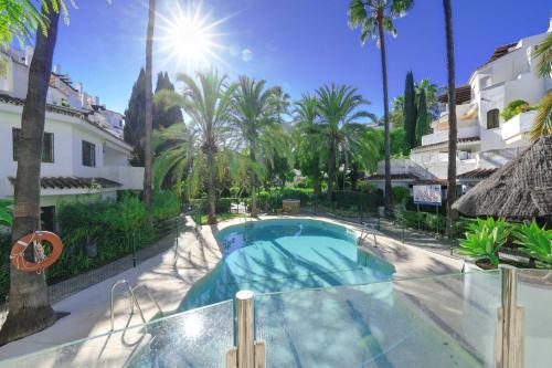 Apartamento 2033 Modern 3 Bed Large Terrace With Sun Loungers