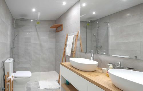 Apartamento 2033 Modern 3 Bed Large Terrace With Sun Loungers