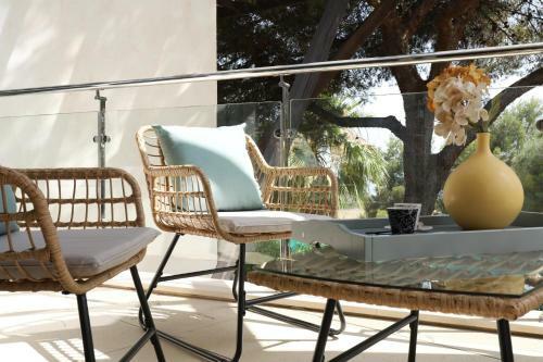 Luxurious 2 Bedroom Townhouse In Sierra Blanca