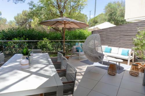 Luxurious 2 Bedroom Townhouse In Sierra Blanca