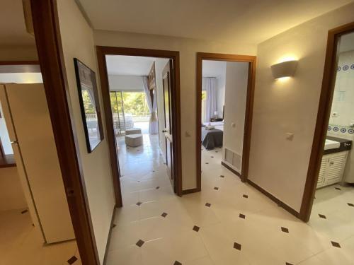Luminoso Apartamento En Segunda L�nea Playa 438