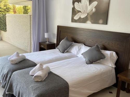 Luminoso Apartamento En Segunda L�nea Playa 438