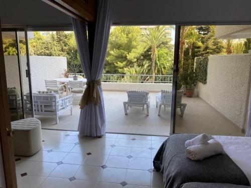 Luminoso Apartamento En Segunda L�nea Playa 438