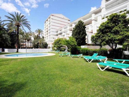 Luminoso Apartamento En Segunda L�nea Playa 438