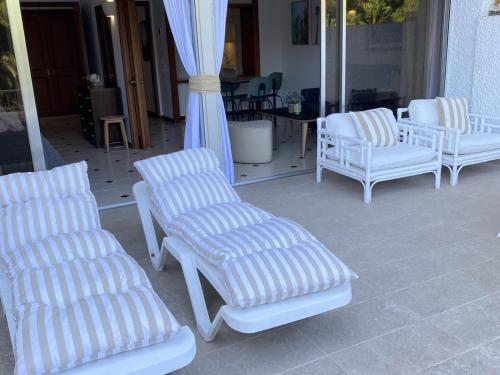 Luminoso Apartamento En Segunda L�nea Playa 438