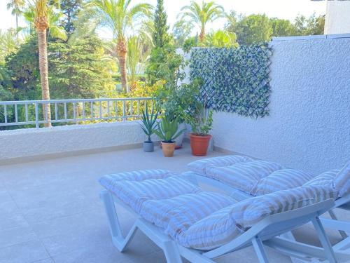Luminoso Apartamento En Segunda L�nea Playa 438