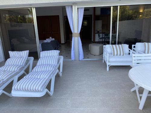 Luminoso Apartamento En Segunda L�nea Playa 438