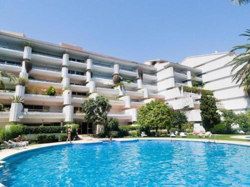 Luminoso Apartamento En Segunda L�nea Playa 438