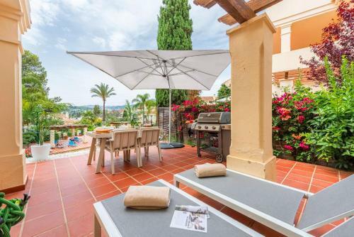 Spacious Marbella Apartment