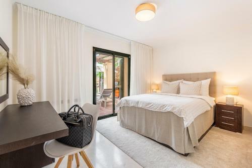 Spacious Marbella Apartment