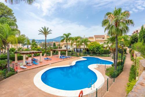 Spacious Marbella Apartment