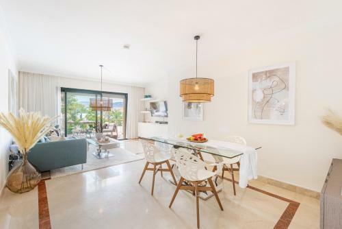 Spacious Marbella Apartment