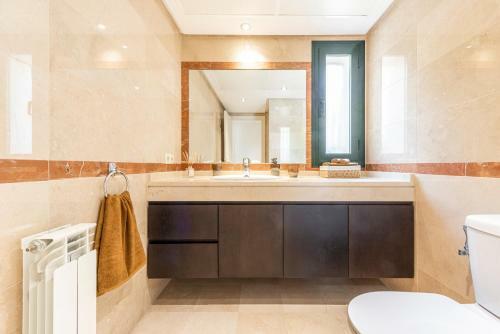 Spacious Marbella Apartment