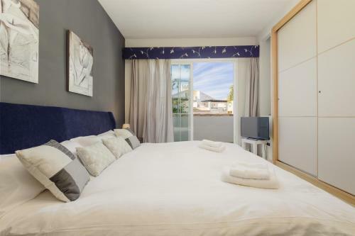 Apartamento Holiday Home With Direct Access To The Beach In Marbella