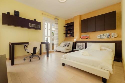 Apartamento Holiday Home With Direct Access To The Beach In Marbella