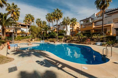 Apartamento Holiday Home With Direct Access To The Beach In Marbella