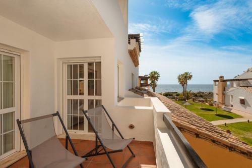 Apartamento Holiday Home With Direct Access To The Beach In Marbella
