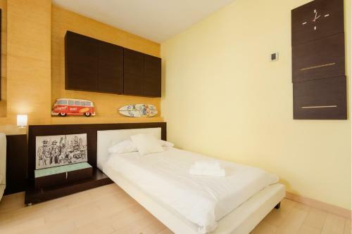 Apartamento Holiday Home With Direct Access To The Beach In Marbella