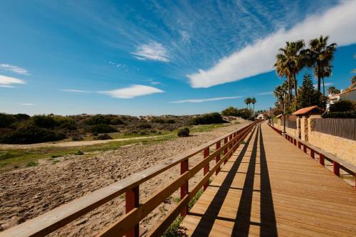 Apartamento Holiday Home With Direct Access To The Beach In Marbella