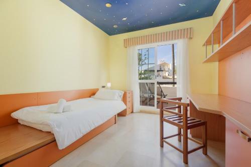 Apartamento Holiday Home With Direct Access To The Beach In Marbella