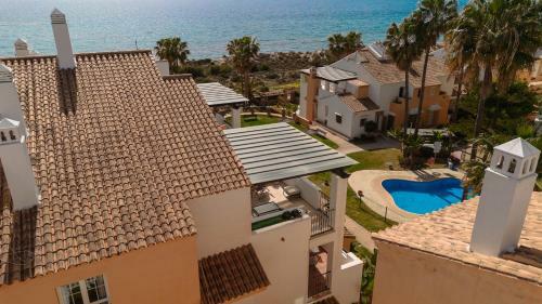 Apartamento Holiday Home With Direct Access To The Beach In Marbella
