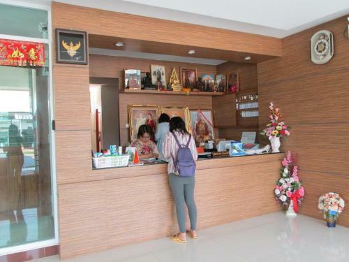 Hostal The Ocean Residence