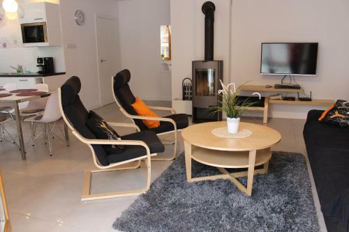 Apartament Bia?y Pod ?nie?k?