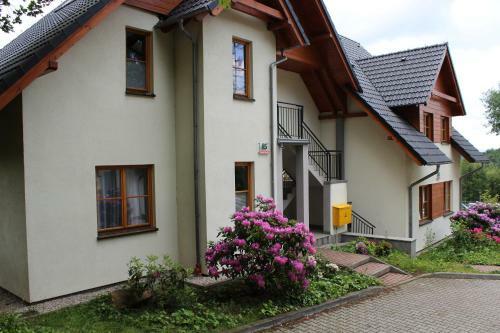 Apartament Bia?y Pod ?nie?k?