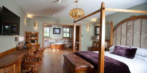 Huckleberry Cottage