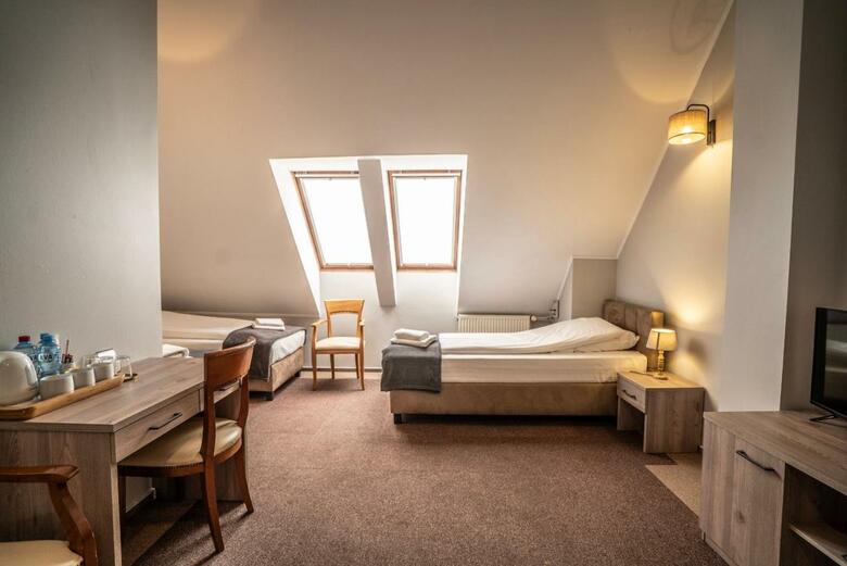 Hostal Villa Pallas