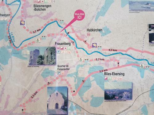 Apartamentos Les Dames De La Montagne