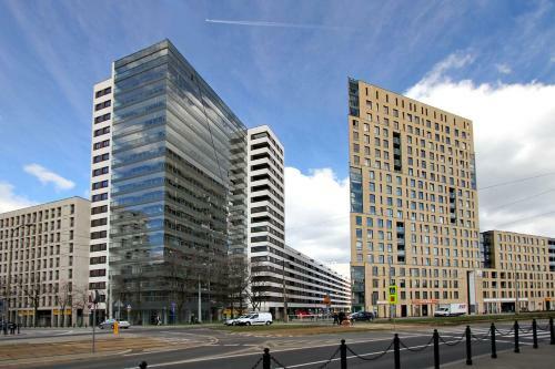 Capital Apartments - Centrum