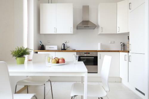 Capital Apartments - Centrum