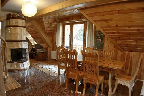 Apartamento Domek Bachled�wka Zakopane