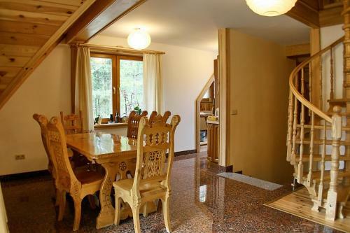 Apartamento Domek Bachled�wka Zakopane