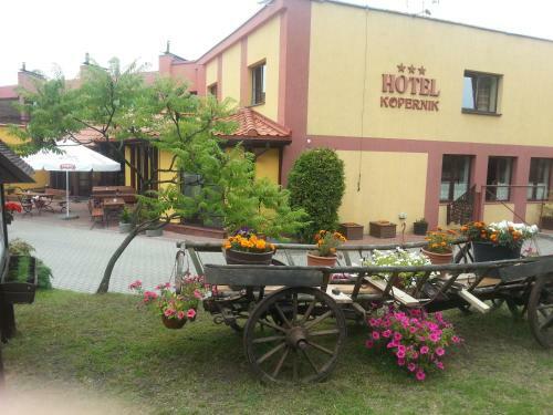 Hotel Kopernik