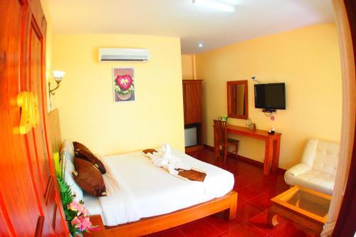 Hotel Ruen Narisra Resort
