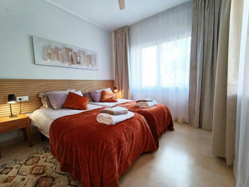 Apartamento Oasis 3 Bedroom Marbella Golden Mile