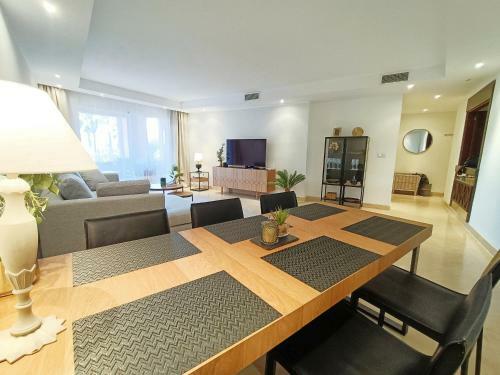 Apartamento Oasis 3 Bedroom Marbella Golden Mile