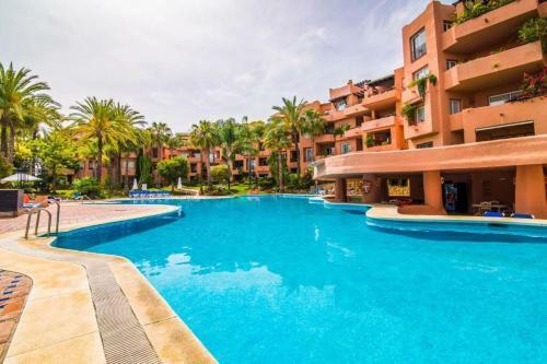 Apartamento Oasis 3 Bedroom Marbella Golden Mile