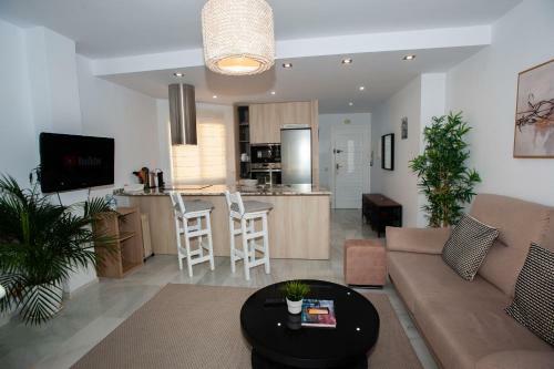 Apartamento Penthouse With Terrace In Marbella- Costa Del Sol