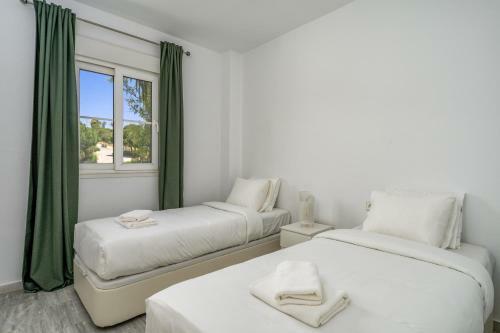 Magnificent Apartment On First Line Golf Cabopino M5