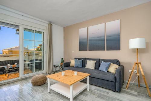 Magnificent Apartment On First Line Golf Cabopino M5