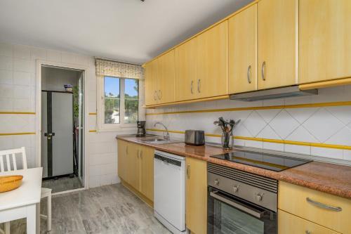 Magnificent Apartment On First Line Golf Cabopino M5
